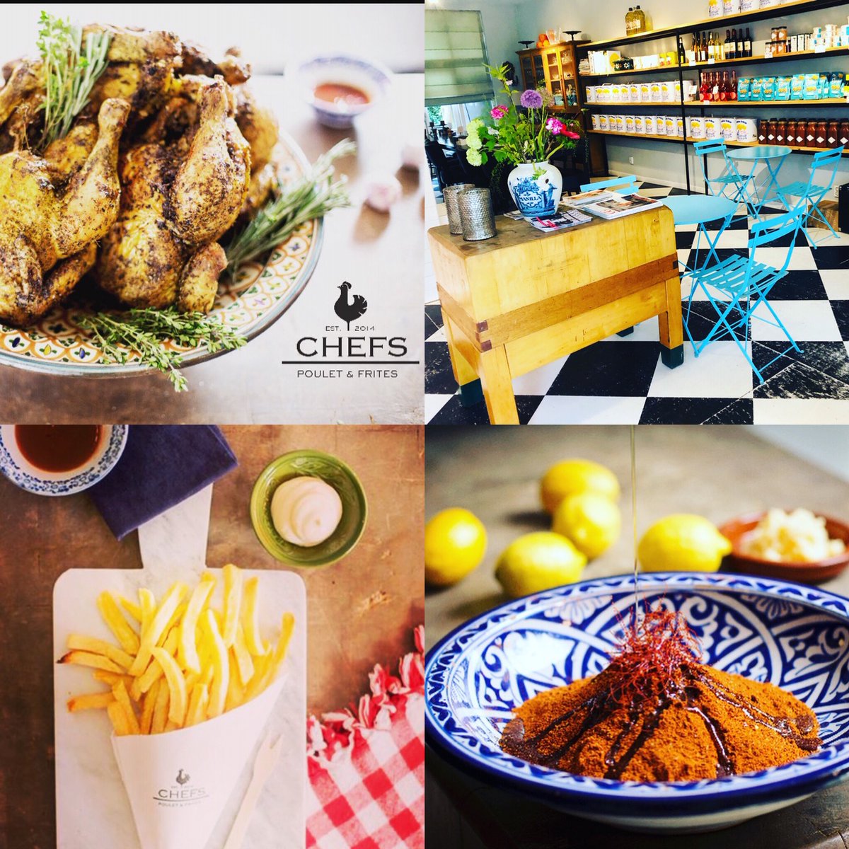 Hello builders &amp; visitors of the <a href="/ISE_Show/">ISE</a> in the <a href="/RAI_Amsterdam/">RAI Amsterdam</a> Fancy lunch or diner in our rotisserie? Please call or pass by; we love to serve you at our #Chefs #Table #chefs #lunch #diner #ISE #RAI #Amsterdam #homemade #welcome