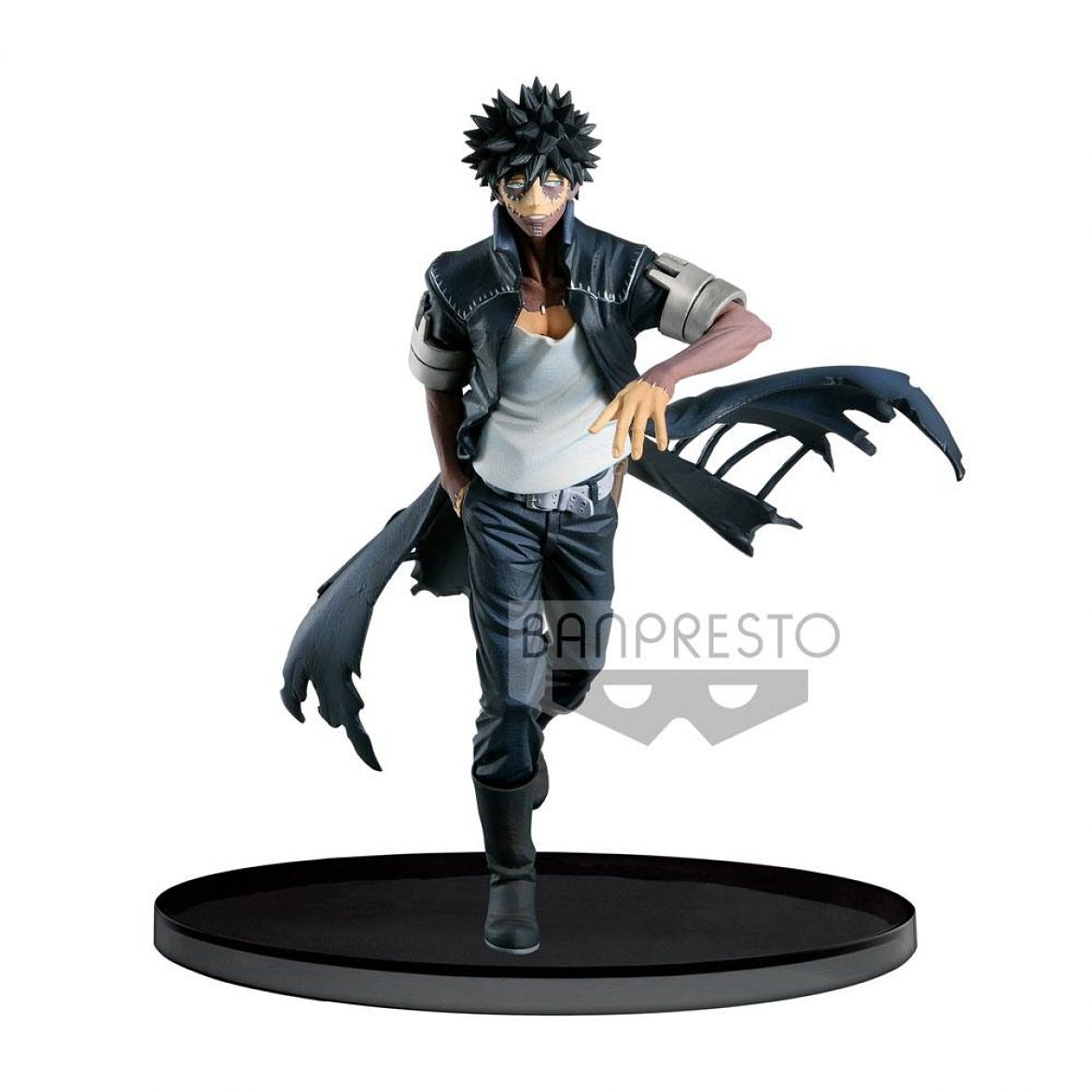 Figura Colosseum Billboard Charts Dabi (#myheroacademy) de Banpresto ya disponible!! funkoseta.es/tienda/figura-… 

#MyHeroAcademia
#BokuNoHeroAcademia
#banpresto @banprestospain #funkoseta