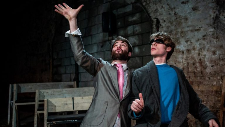 spyinthestalls's tweet photo. #ThrowbackThursday top shows this week at VAULT Festival over the last three years

2017
MENTAL 🌟🌟🌟🌟🌟
2018
BE PREPARED ⭐️⭐️⭐️⭐️
AN ACT OF KINDNESS ⭐️⭐️⭐️⭐️
2019
THE GOOD LANDLORD ⭐️⭐️⭐️⭐️

See all our reviews so far from this year's festival here https://t.co/8ZOgWV2M8i https://t.co/6ssQzSxunO