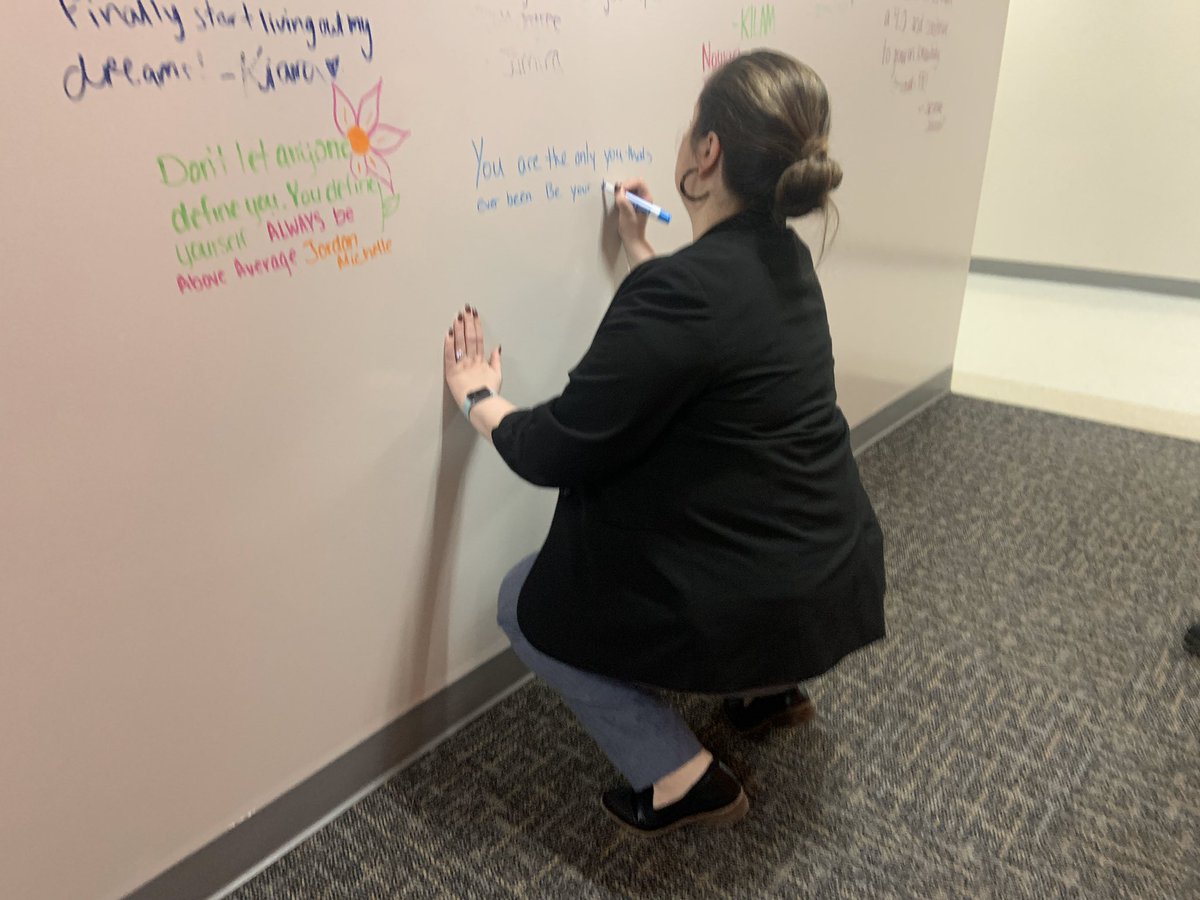 AndersonReality's tweet image. The biggest value and the best success comes when you truly lean into the true you! A huge thanks to @R2integrated for allowing Carter Hallett &amp;amp; Nichelle Whyte to give us a wonderful presentation! #ScomUp #ScomSocial