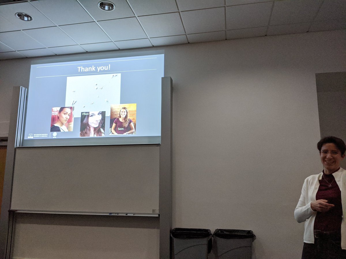 elkslab_sheff's tweet photo. Fascinating talk from @MariaFWUR at @ShefUni_IICD. Seeing is very much believing in zebrafish trypanosome infection! And a shout out from Maria to excellent lab work from Eva Doro,  @SemJacobs1 and our very own @ffionruth https://t.co/GfSQiIlNKu