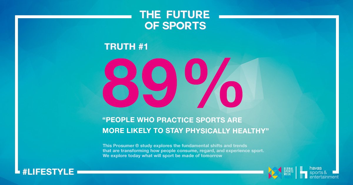 HavasPlay_FR's tweet photo. #TRUTH1: #Lifestyle
“There are 2 approaches: in 🇫🇷 , sport is a way to blow off some steam 🆚 in 🇺🇸 sports is a way to succeed professionally.”
#GSWParis https://t.co/znhWPagMwy