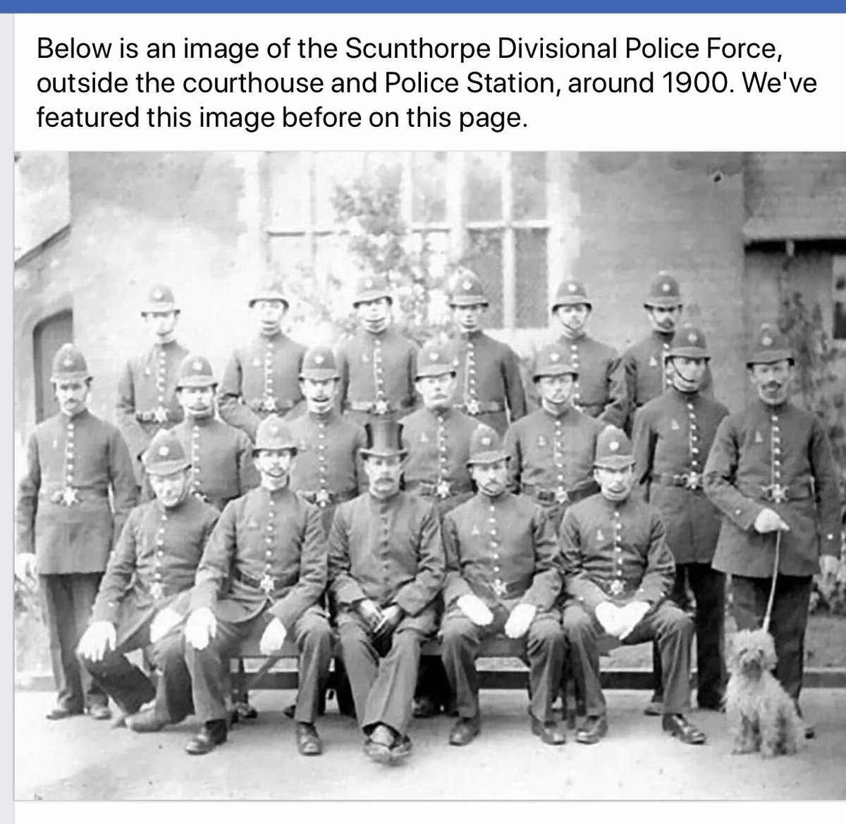 Amazing Police force , look at the little dog lol 🥰
<a href="/Humberbeat_NL/">Humberside Police - North Lincolnshire</a> <a href="/HPDogSection/">Humberside Police Dog Section</a> <a href="/SgtJamesMain/">Sgt James Main - Police Now Operational Force Lead</a> @CSuptCWilson @CInspPaulFrench
