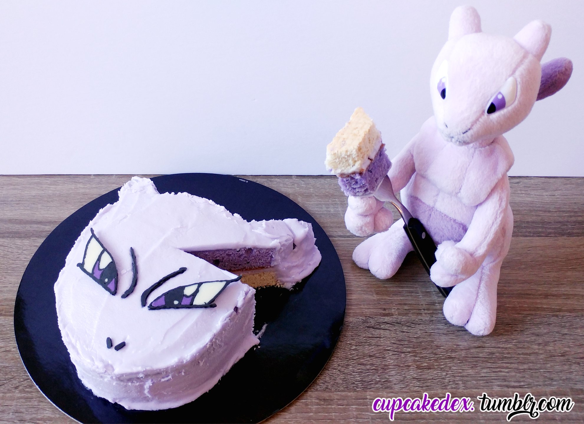 Cupcakedex on X: "Happy birthday, Mewtwo! 🎉 According to Pokemon Red and Blue, on February 6th, Mew gave birth, and Mewtwo was born! Everyone deserves cake on their special day, so I