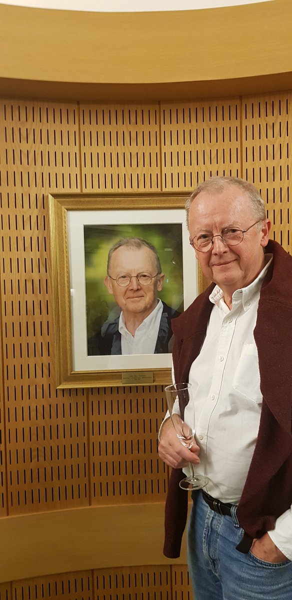 Ashish_K_C's tweet photo. A photo potrait in @UU_University   of Professor @larsakepersson along side the great physicians and pediatricians who have outstandingly contributed to global health since 1700's. @IMCH_Uppsala https://t.co/qNSUD61oH2