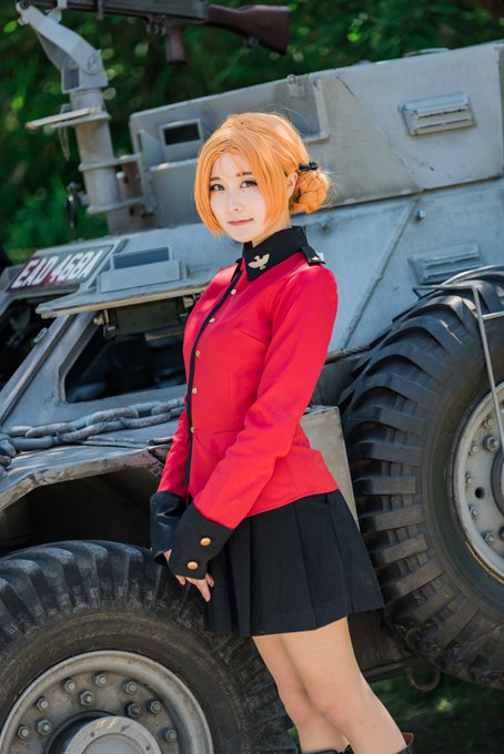 Twitterのコスプレ画像18