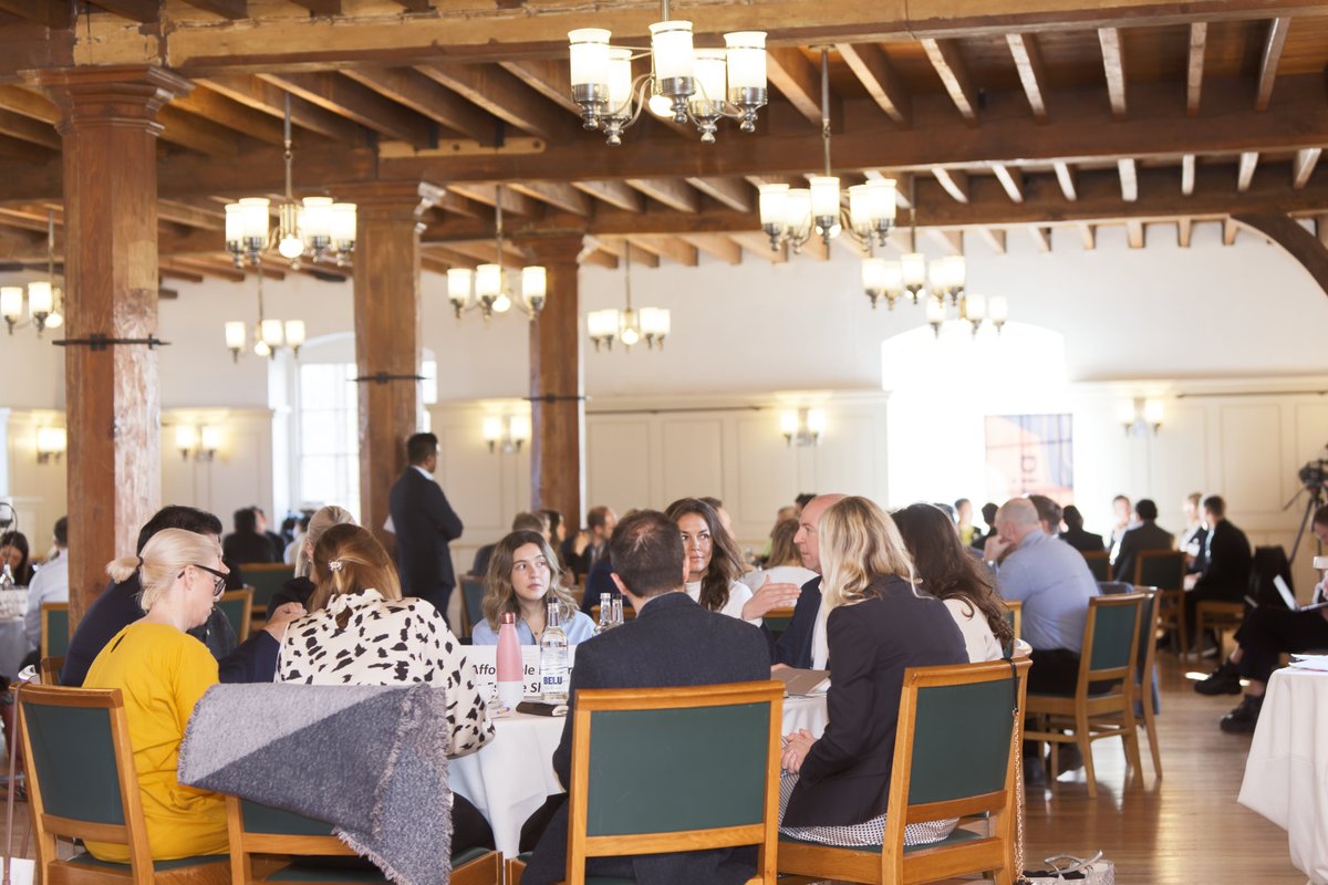 Our Hivers have highlighted today that being sustainable isn’t just product, packaging and delivery - the entire company needs to follow suit – or it means nothing. Sustainability is a responsibility, not an opportunity…

#RetailHiveLuxury #Sustainability