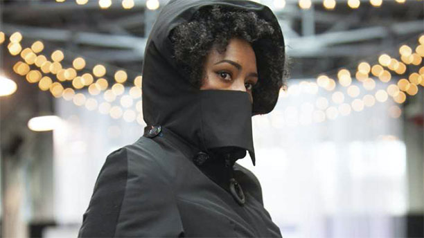 #SocialInnovation at GBC ➡️Fashion Prof Milan Shahani leads team that creates adaptive garments, including jackets, blouses and bras, for stroke survivors. 🧥👚 bit.ly/2S0D8Ti #MyGBC #AdaptiveFashion <a href="/SSHRC_CRSH/">SSHRC</a> <a href="/GBCResearch/">GBP Research</a>