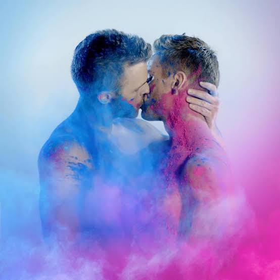 Gay i love