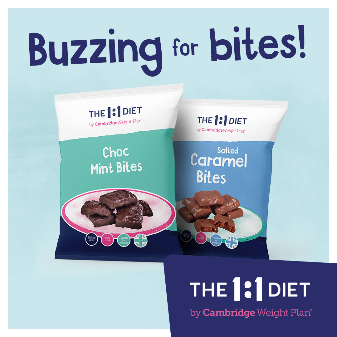 maplewillow's tweet image. Have you tried our tasty bites yet? They're excellent for when you are out and about! Pick them up from me. #One2OneDiet