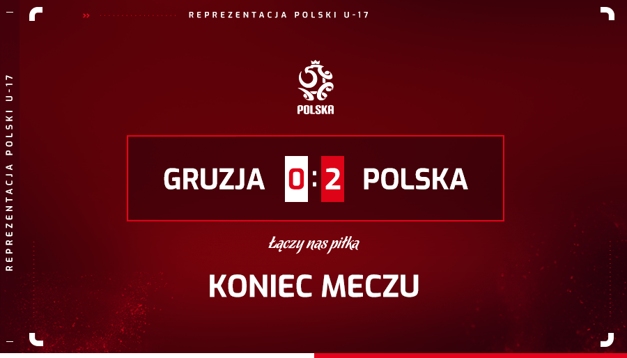 LaczyNasPilka's tweet photo. Reprezentacja Polski U-17 wygrywa pierwszy mecz turnieju towarzyskiego w La Mandze! 🇵🇱

⚽⚽ 9’ i 62' - Sz. Włodarczyk https://t.co/y1HYgBNsAa