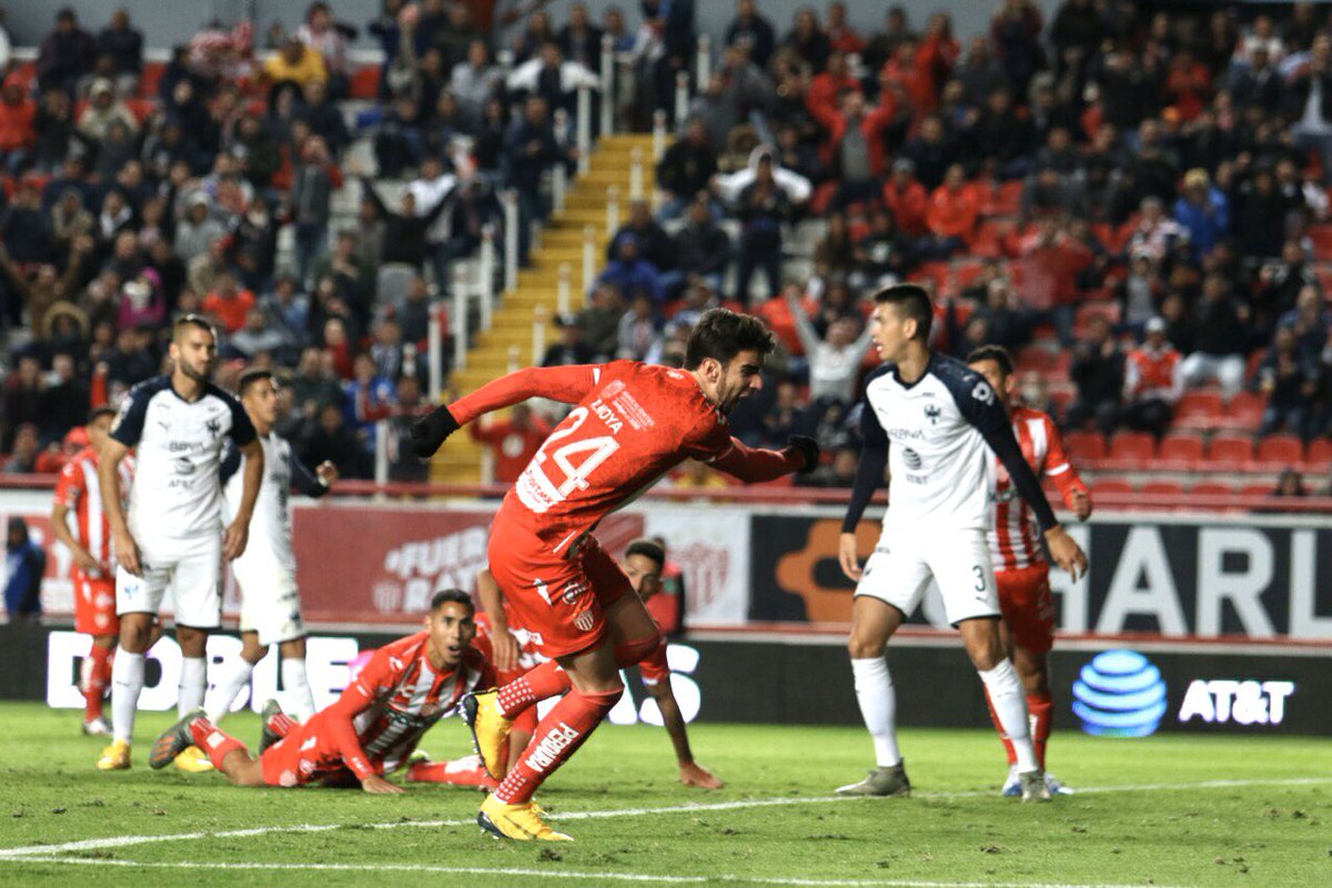 ClubNecaxa's tweet image. Lo importante es nunca dejar de luchar...
¡Excelente jueves, Rayos! 💪

#NECvsMTY ⚡️