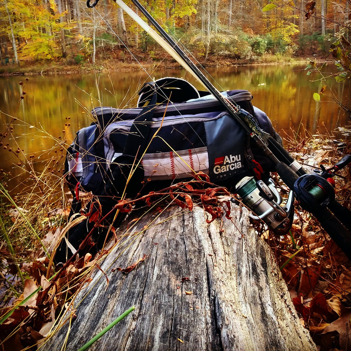 #outdoorliving #AbuGarcia