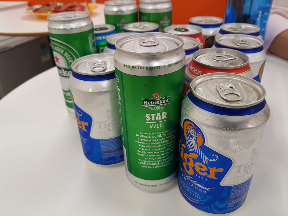 ImpacTechJapan's tweet image. #Impactech was honored to host Innovation &amp;amp; Ideation workshop to a group of 50+ participants from the Jewish Tech Singapore (JTS) community. This was a chill out evening filled with beers and nice snacks.
Special thank you to Yuval Passov for leading the JTS community.