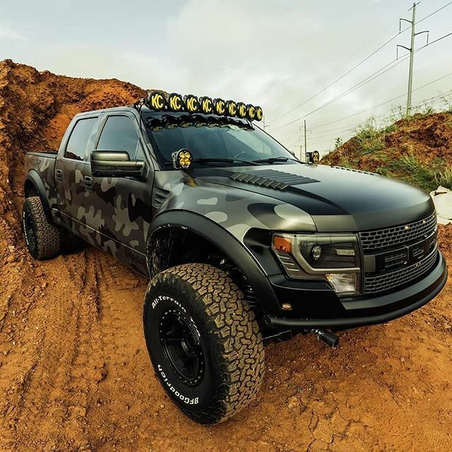 Awesome Gen 1 Raptor from @bakerimages! 🔥
TruckDaily.com ift.tt/31y2LhC