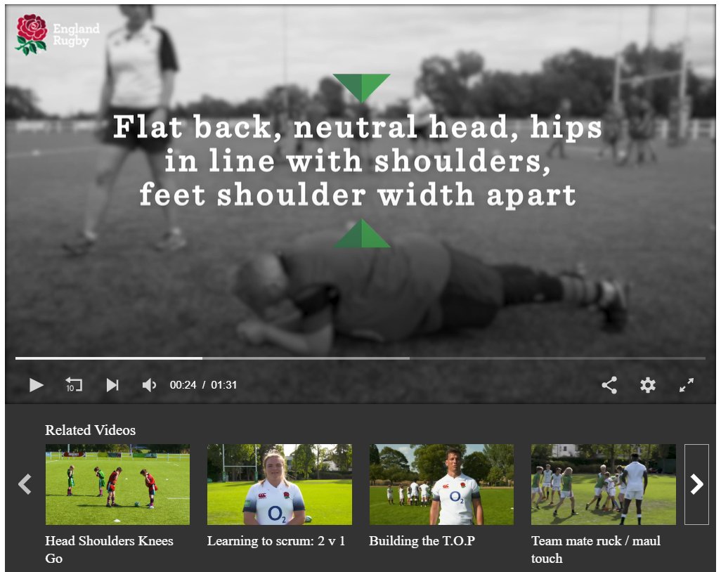 Kids First Rugby tweet media