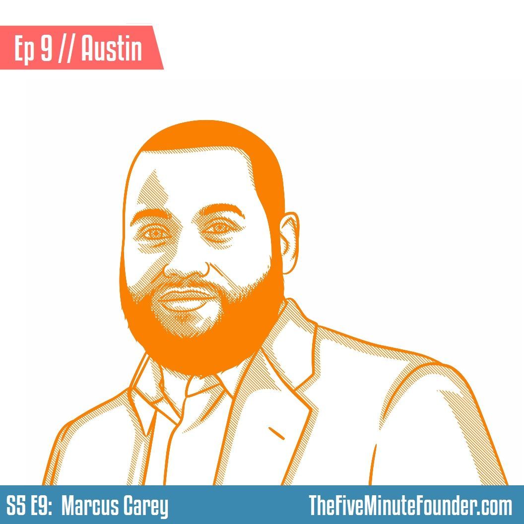 New Ep: "The Importance of Learning How to Sell." Interview w/ <a href="/marcusjcarey/">Marcus J. Carey</a>, Founder &amp; CEO of <a href="/threatcare/">Threatcare</a>

Listen here 🔥 - apple.co/2AbgOgj

#podcast #Austin #entrepreneur #startup #tech #cybersecurity
