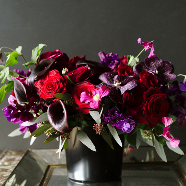 Whether you prefer a traditional bouquet of roses or a sweet array of sunflowers, Valentine's Day is a perfect day to show how much you care.  Our partner Winston Flowers has a passion for excellence and innovation, and they always deliver unique long-lasting designs.