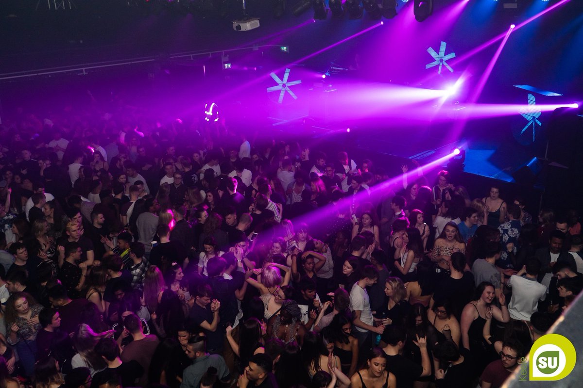 Keele Entertainments tweet media