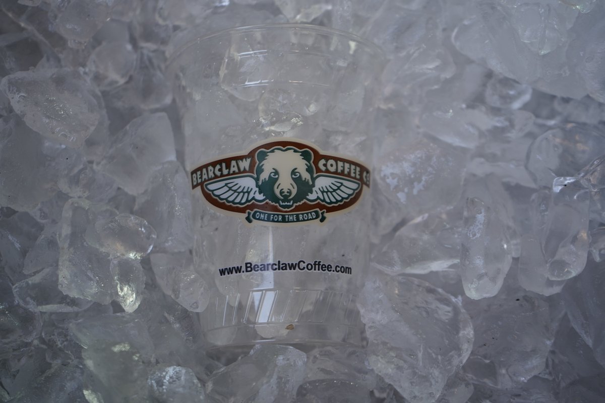 Be careful driving on the roads today! ⚠️
Things are a bit icy out there! 🧊❄️

But if you do brave the roads, stop by one of our locations for a little something to warm you up! ☕️🔥🥰