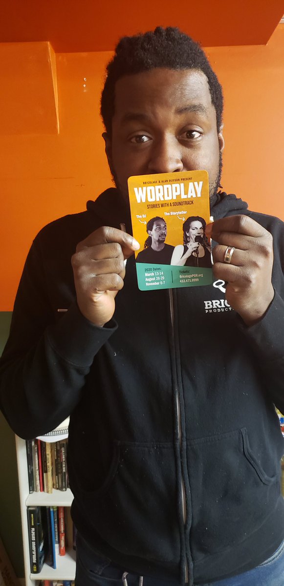 Free Theater for All tickets will be available at 1pm TODAY! Starting at 1pm you can call us (412-471-0999), stop by our theater, or go online (bit.ly/Wordplaytix) to snag up to 2 free WordPlay tickets while they last.