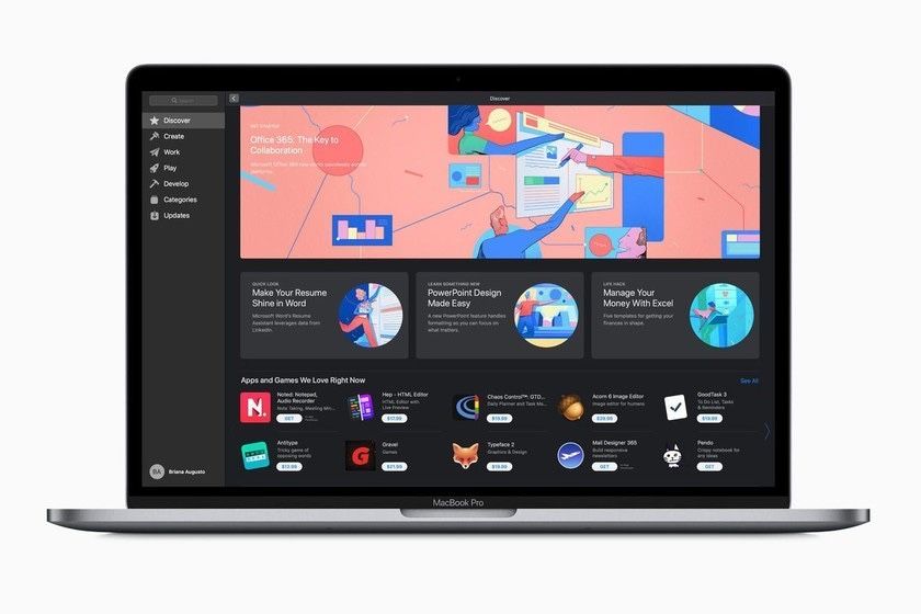 jeronimosanchez's tweet photo. Un gran avance para los desarrolladores del que se beneficiarán muchos usuarios de @Apple > Las compras universales de iOS y Mac llegarán en primavera con las nuevas versiones de los sistemas de Apple - https://t.co/6kgkZvB2YS via @applesfera https://t.co/s3LgpZTNSA