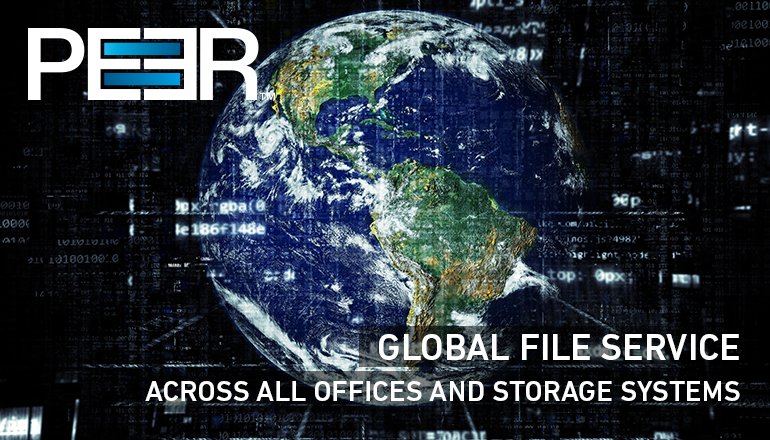 PeerSoftware's tweet image. Improve user experience by offering fast #LocalAccess to project files across all your offices with Peer's #GlobalFileService.
hubs.ly/H0mxJX60
---
#PeerGFS
#SayNoToVendorLockIn