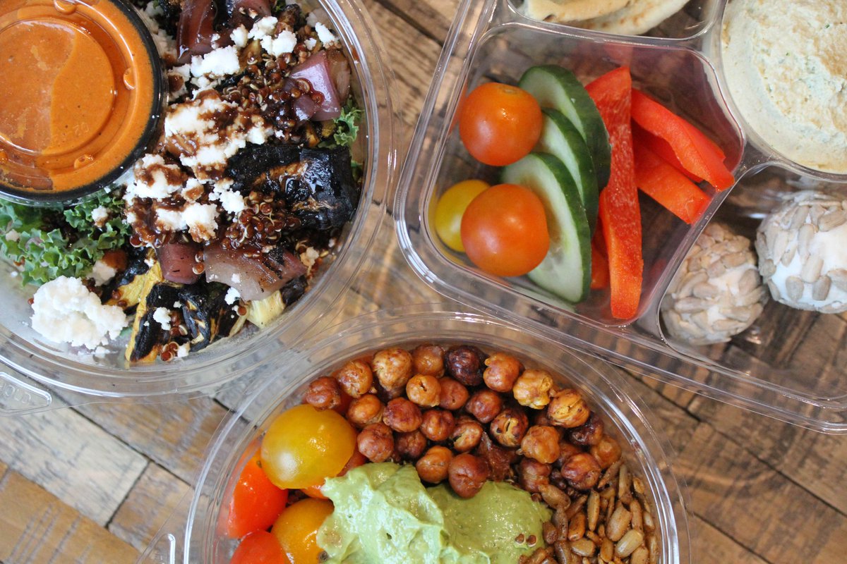 Tag your lunch date!