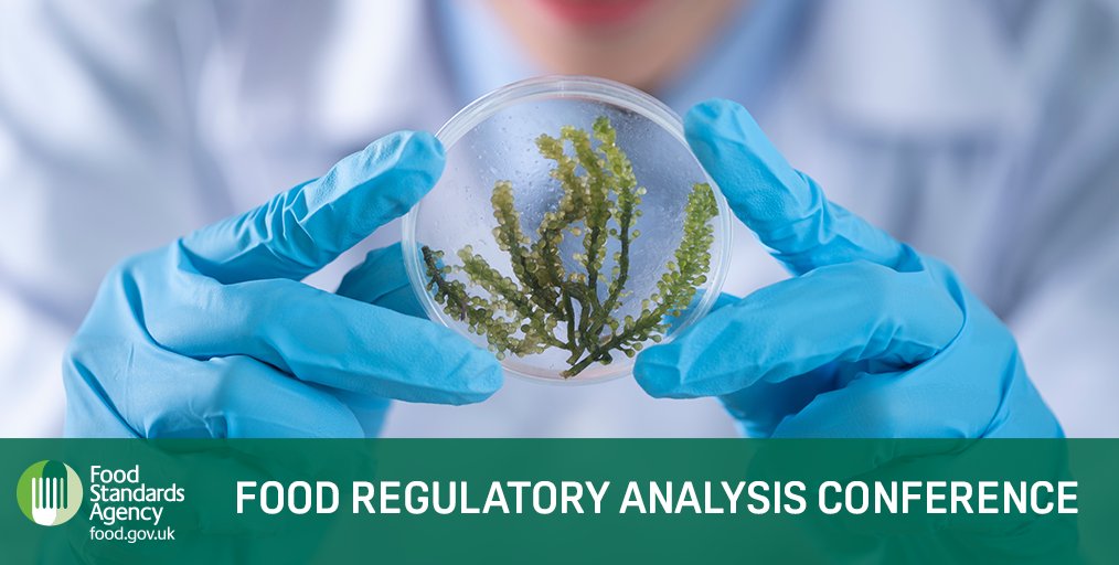 foodgov's tweet image. Our International Food Regulatory Analysis Conference is happening in London from 30-31 March. We’ll be showcasing the cutting-edge international analysis and research tackling the biggest challenges facing the food landscape. Register now: bit.ly/2RHSnjW #FSAScience