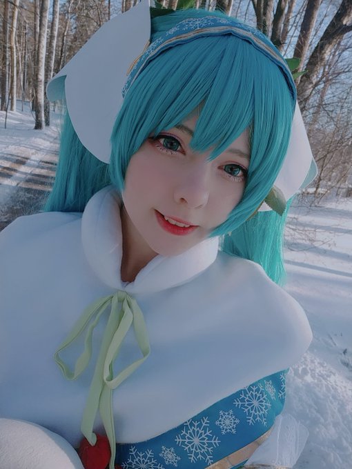 Twitterのコスプレ画像37