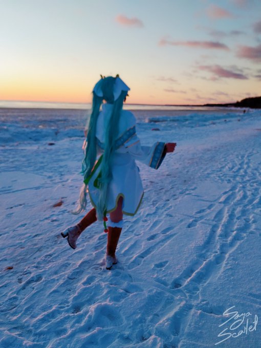 Twitterのコスプレ画像38