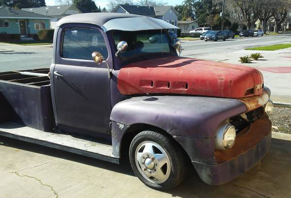 isratrod's tweet photo. 51 FLAT RAT ROD (hollister) $10500 - https://t.co/QG3cTrLarM https://t.co/0mGTpWZje0