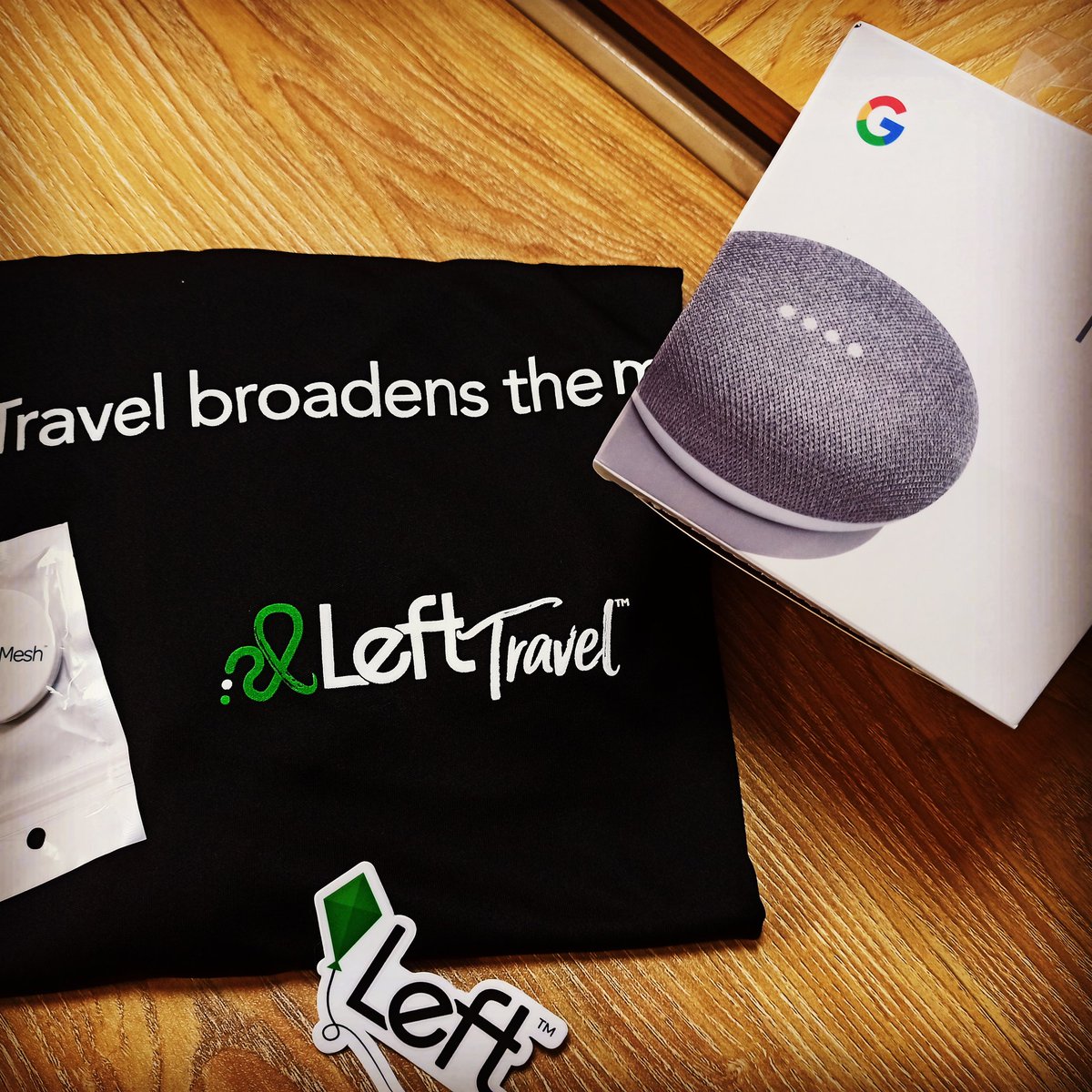 TajmulHossainIM's tweet image. Lucky Man got 2 awesome gifts from the Raffle draw 😄😊 🥰😍
#LeftTravel #W3Engineers
