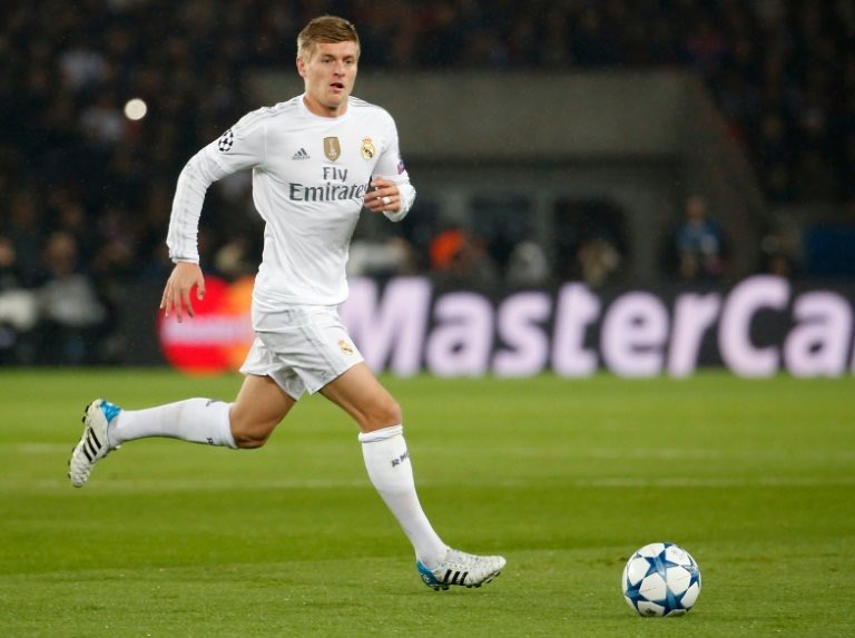 botas kroos