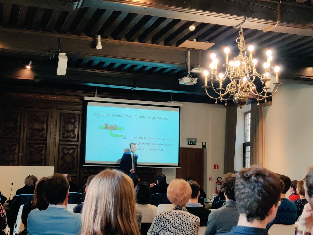 GREEN-CHEM (@greenchemnet) on Twitter photo PhD defense of Pieter Naert <a href="/ResearchUGent/">Ghent University Research</a> on creating value from bio-industrial waste streams. Maybe another candidate to show his work on the Biobased Market.. <a href="/RRB_Conference/">RRB Conference</a> PhD defense of Pieter Naert <a href="/ResearchUGent/">Ghent University Research</a> on creating value from bio-industrial waste streams. Maybe another candidate to show his work on the Biobased Market.. <a href="/RRB_Conference/">RRB Conference</a>