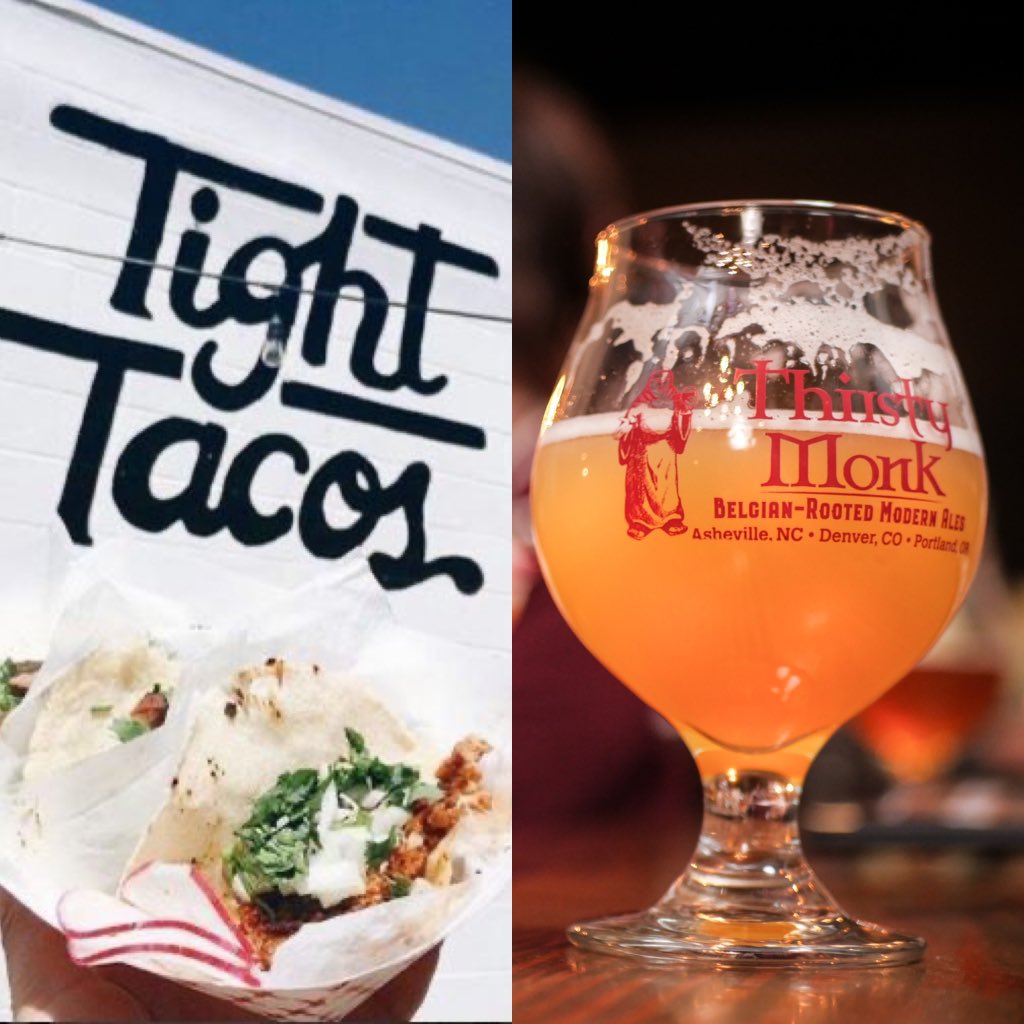 Big news at <a href="/monkpubpdx/">Thirsty Monk Portland</a>...We have a new kitchen partner: <a href="/tighttacos/">Tight Tacos</a>! 🌮+🍺=❤️😋 Closed for updates 2/8-2/28. Reopening 2/29! #pdx #pdxfood #pdxfoodie #pdxbeer #craftbeer #pdxeats #pdxcraftbeer