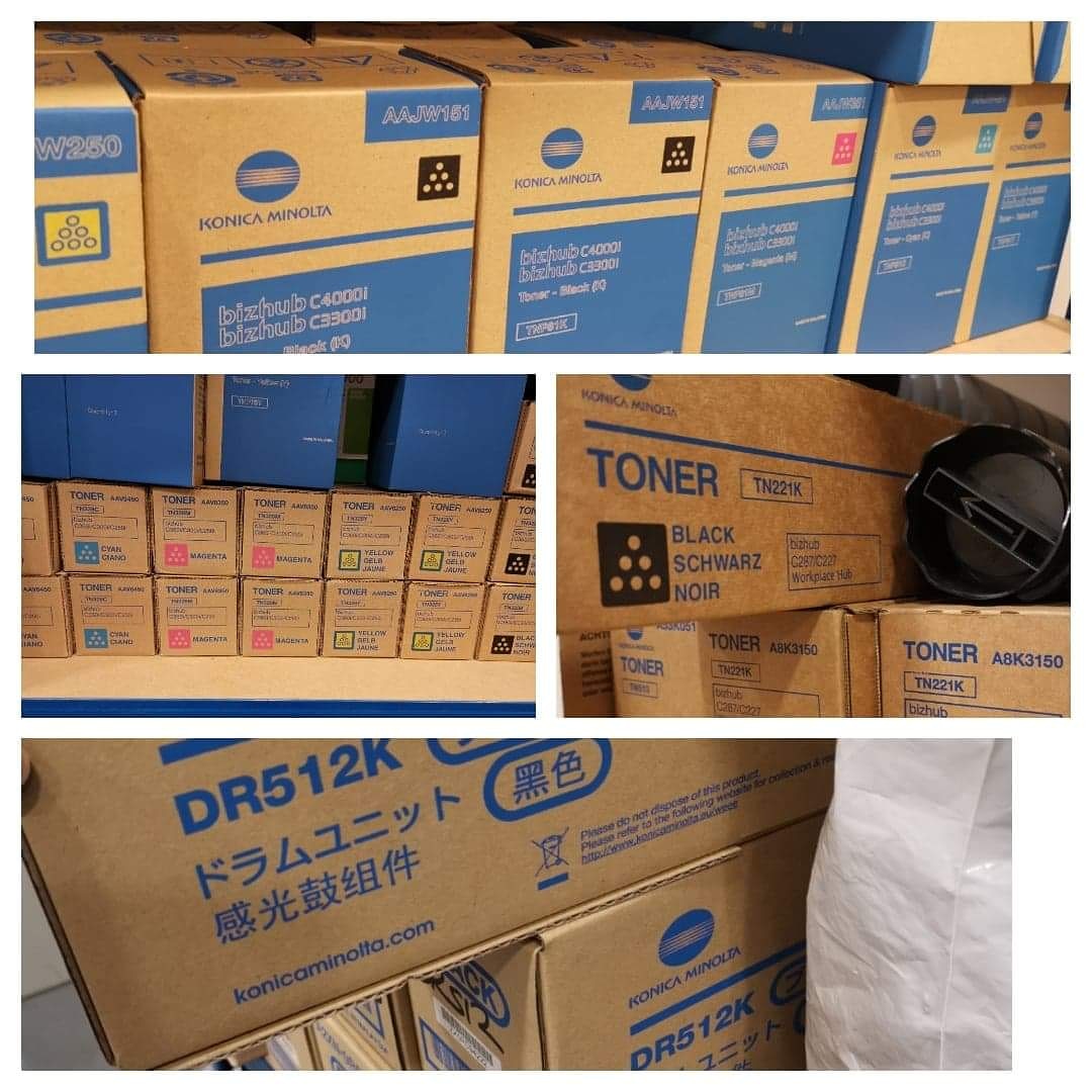CopylinkLimited's tweet photo. Worried about your toner levels?

Don't be, we are always one step ahead with our toner monitoring software  📉📈📊🖨️ leaving you to worry about the things that really matter

#monitoring
#dontrunout #letusdoitforyou
#neverrunoutoftoner
#toners #toners #copying https://t.co/TOhNWiTRXd