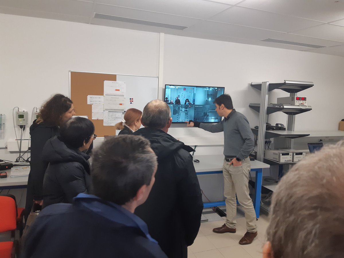 IES (@iesmontpellier) on Twitter photo Antoine Touboul, du groupe Radiac de l'IES, toujours lors de la visite du HCERES presente l'Irradiateur pour les tests de composants électroniques sous radiations. Antoine Touboul, du groupe Radiac de l'IES, toujours lors de la visite du HCERES presente l'Irradiateur pour les tests de composants électroniques sous radiations.