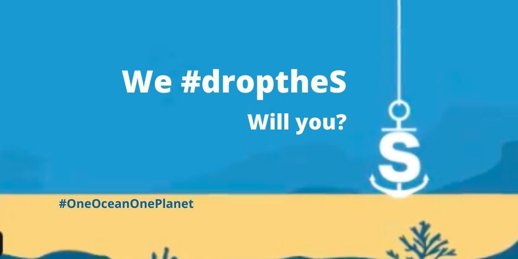 #oceanliteracy principle No.1 - The Earth has one big Ocean with many features. #AtlanticAll please #droptheS #OneOceanOnePlanet