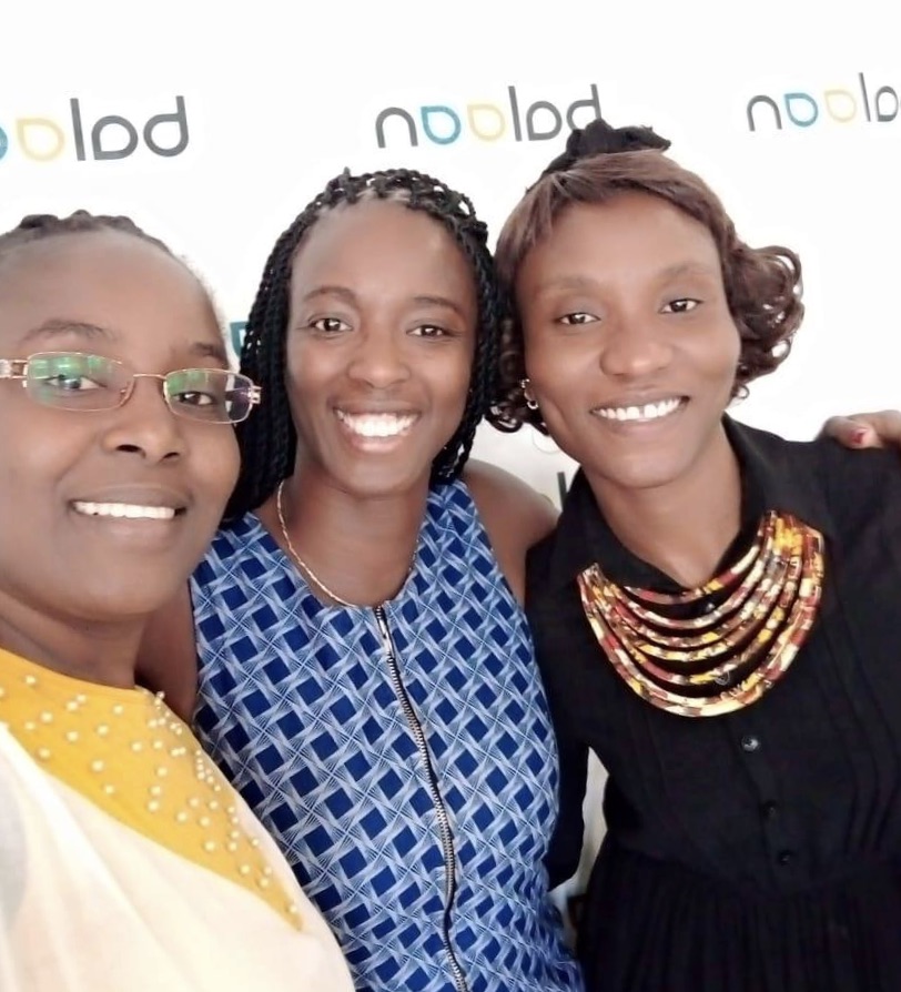 #BaloonTeam
L'équipe du #Niger s'agrandit ! Voici notre trio de choc pour vous servir...besoin d'une assurance ? N'hésitez plus baloon.ne #Assurtech #Niamey <a href="/FatouPlaziat/">PLaziat Fatou</a>