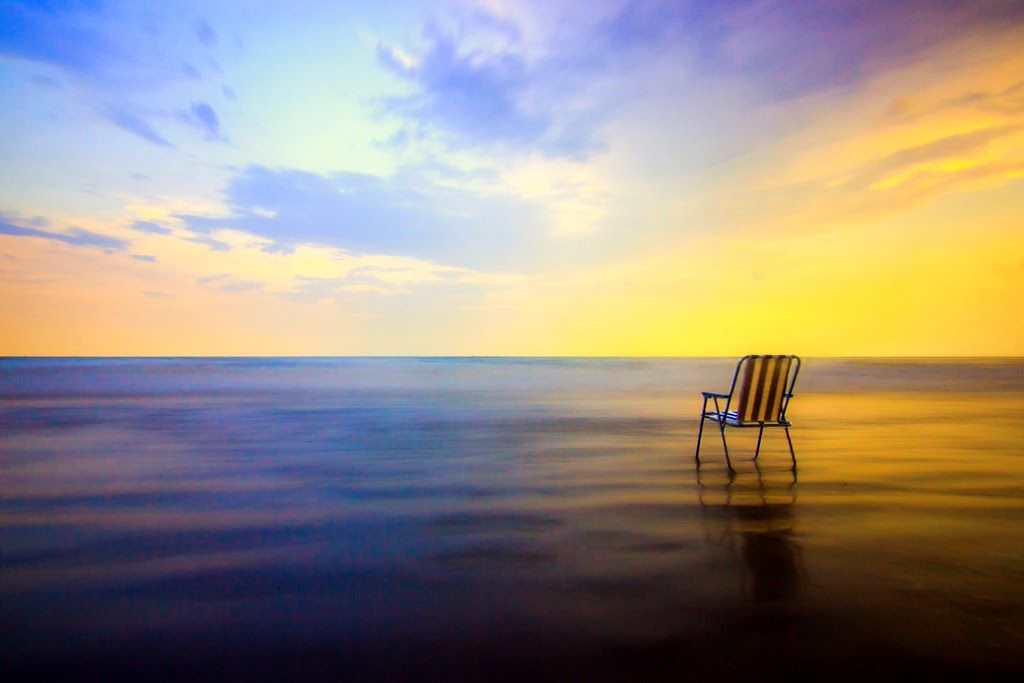 'Hiçbir şey hissetmemek bazen huzur verir...'