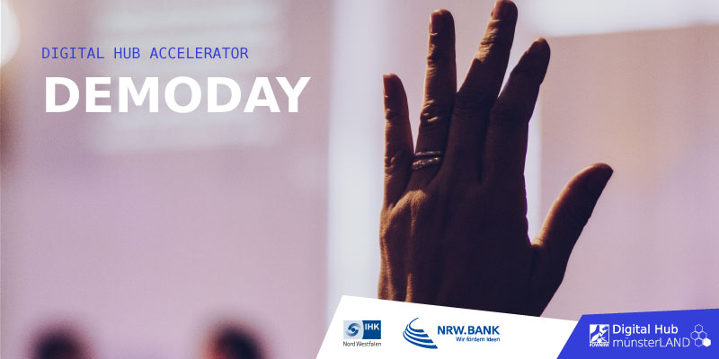 Am 05.03. ist wieder Demoday unseres #Accelerator-Programm mit @IHK_NW und <a href="/NRWBANK/">NRWBANK</a> in der Trafostation. Folgende #Startups sind dabei: <a href="/applysia/">Applysia</a>, JonnyGit, Sales2b und <a href="/diepferdeapp/">Die Pferde App</a> aus dem <a href="/digitalhub_de/">DIGITALHUB.DE</a>. digitalhub.ms/events/demoday…