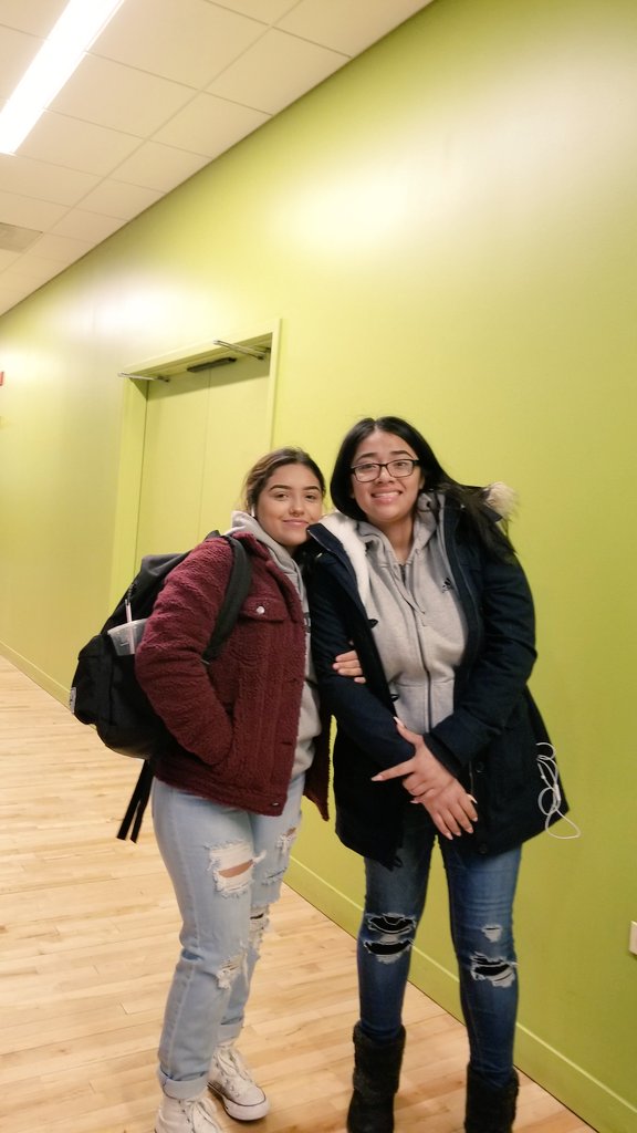 MrPurple60623's tweet photo. We have arrived @ColumbiaChi to watch @mayaangelouflilm! We read & analyzed her timeless poem "Still I Rise" yesterday in class and we are super pumped! #wlhs #lvlhs https://t.co/rvjmo2oJDB