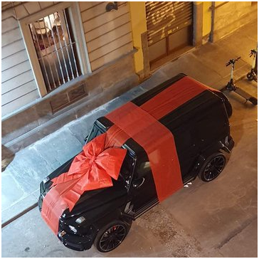 mercedes benz cristiano ronaldo