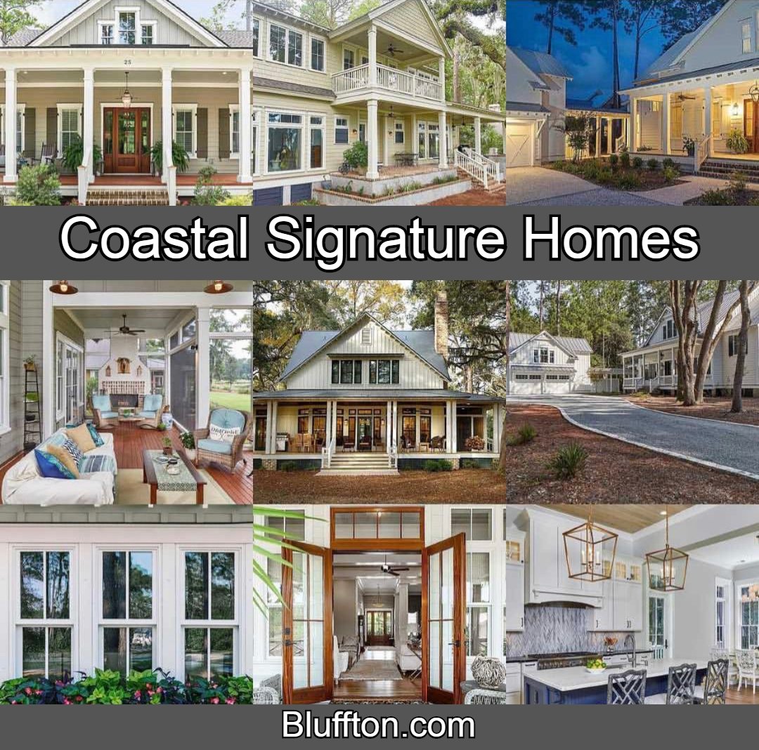 ExploreBluffton's tweet photo. Coastal Signature Homes believes in building strong relationships and making our clients part of the coastal homes family. Now it's your turn to become part of the coastal signature family ~ Visit >> https://t.co/K9FuuVN2yn  ~  #beBluffton #DiscoverBluffton #Bluffton https://t.co/TNkDZTDdR0