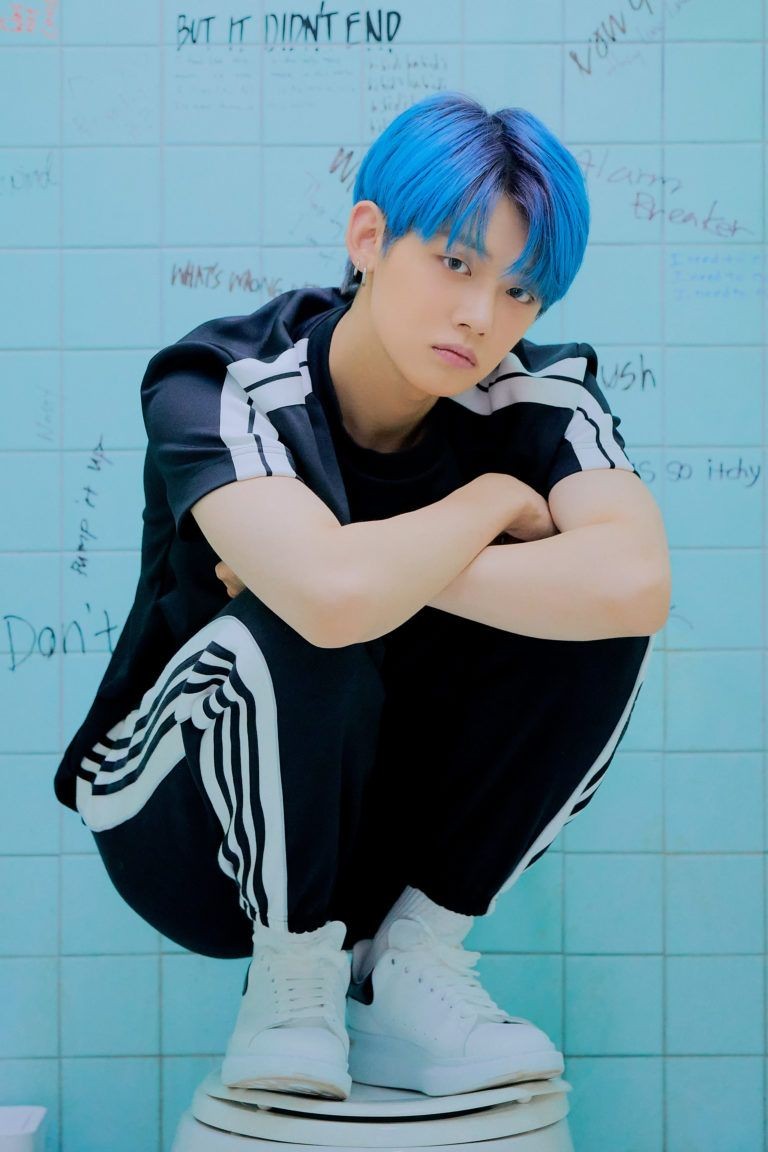 MillionZRecord's tweet photo. < Debut Album >

T×T [#HocusPocus]
Teaser Photos

Ver. B
HAON

#DEBUT
#T×T
< 08/02-20 > https://t.co/r8ROYD8Qc7