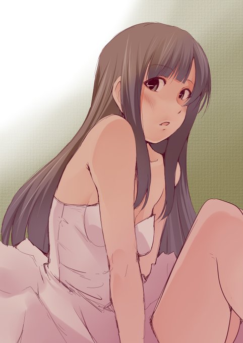 昔かいたやつ
#水本ゆかり 