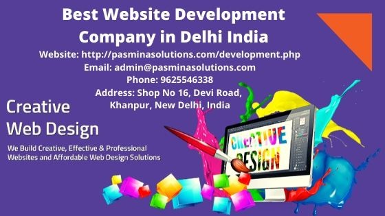 pasminasolution's tweet image. Best Website Development Company in Delhi India

website: pasminasolutions.com/development.php

Email: admin@pasminasolutions.com

Phone: 9625546338

Address: Shop No 16, Devi Road, Khanpur, New Delhi, India

#Website, #WebsiteDesign, #WebsiteDevelopment