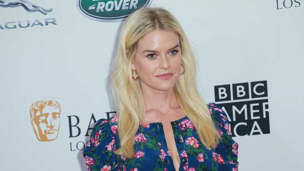 Happy Birthday Alice Eve!  