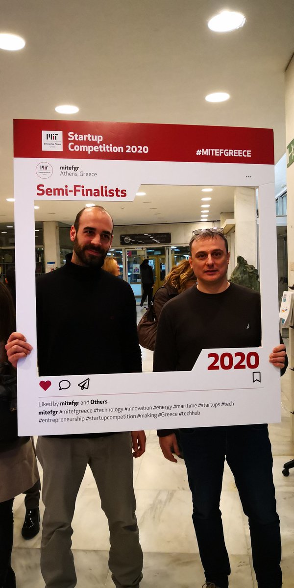 MITEF GREECE Start up competition